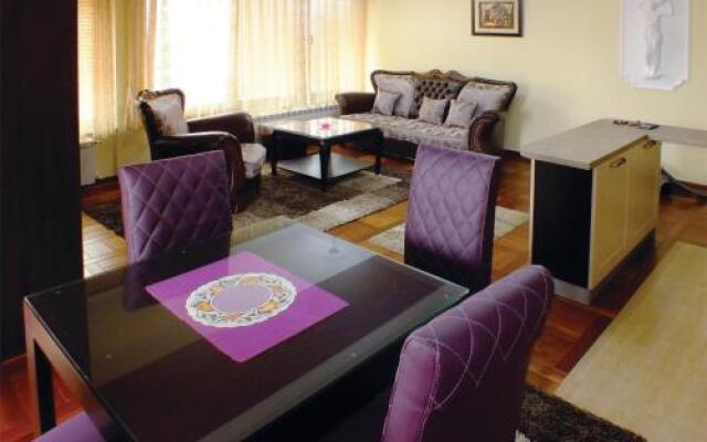 Novi lux apartmani Maestro