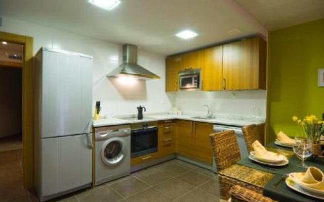 Apartamentos Tafalla