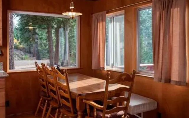 Pfeiffer Dog Friendly Cabin by RedAwning