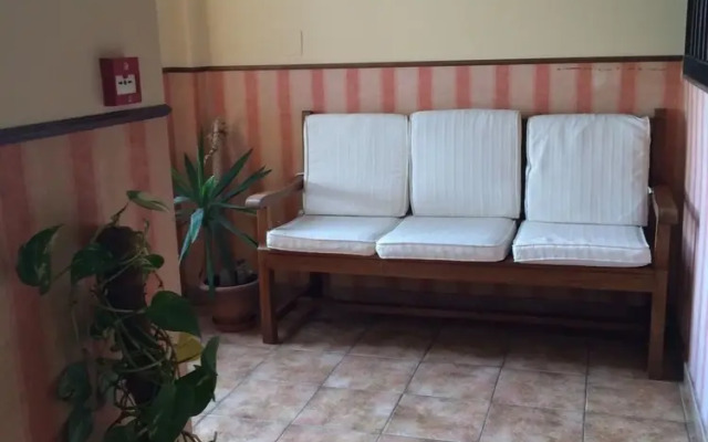 Area de Servicio los Cerrillos