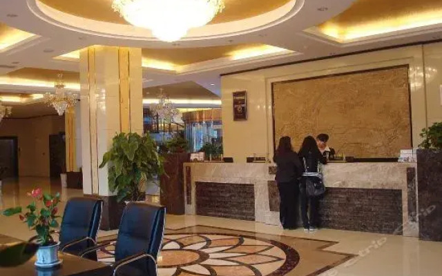 Jingzhou Conference Center Kaile Hotel