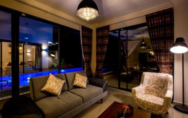 Villa Ege by Akdenizvillam