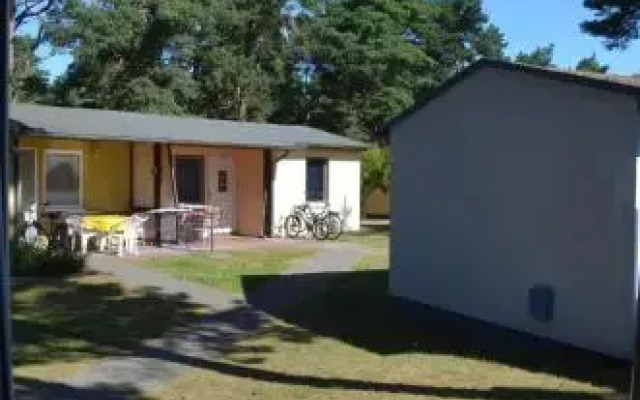 Ferienbungalow Mondfisch an der Ostsee