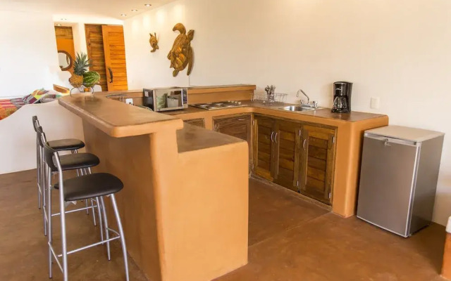 Punta Arena Surf Suites