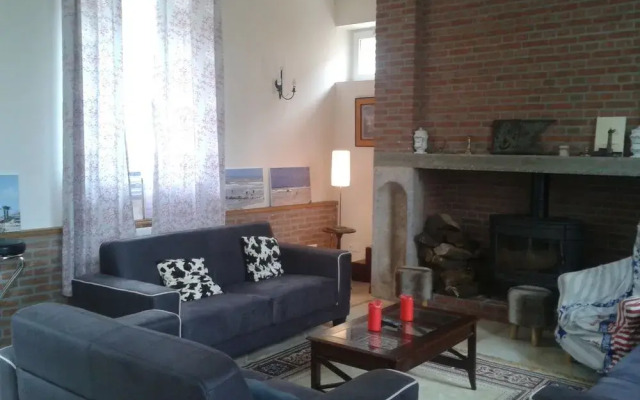 Le château de la Caloterie