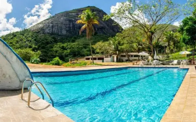 Hotel Fazenda Engenho Pedra do Rodeadouro