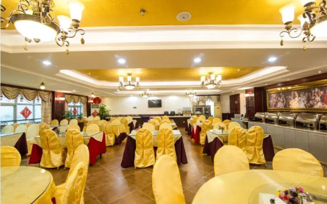 Vienna Hotel Guangxi Guilin Railway Station Vientiane City