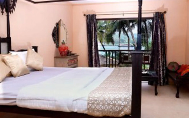 Nora Spiritual Villa Siolim