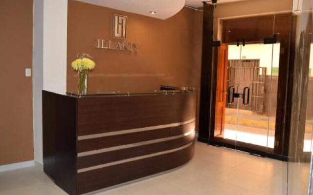 Illariy Hotel