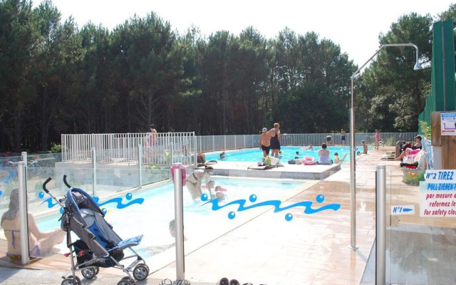 Camping de Maubuisson