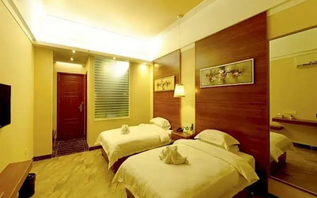 琼海阳光绿洲度假酒店