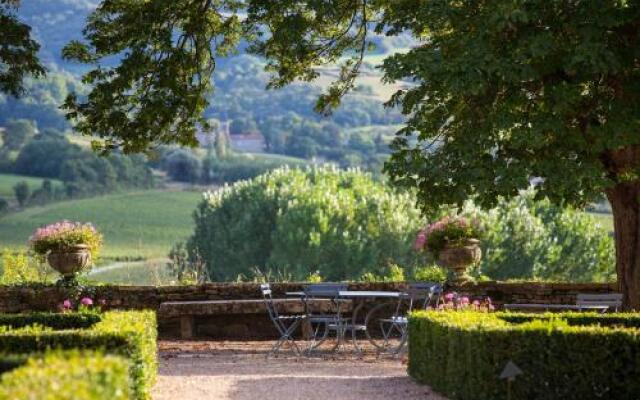 Château de Pierreclos