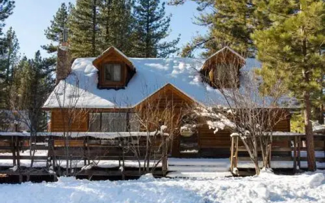 Stanford Cabin