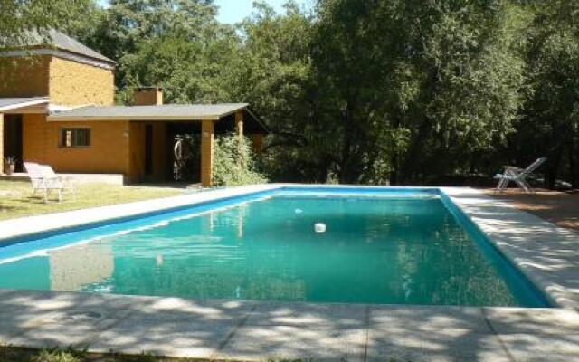 Cabañas La Serranita