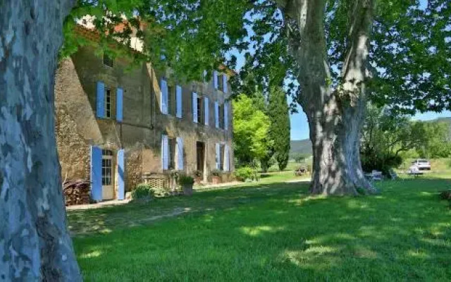 Demeure d'hôtes la carraire