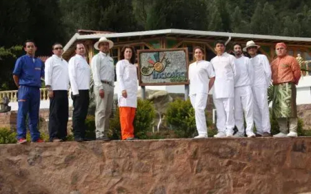 Hotel Campestre Inaoska Ecospa