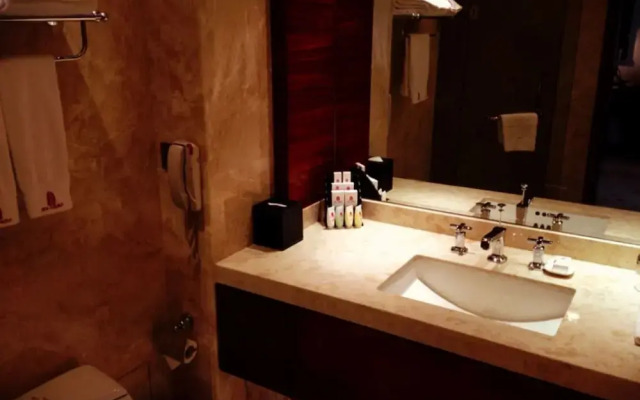 Licai Tianxi Hotel