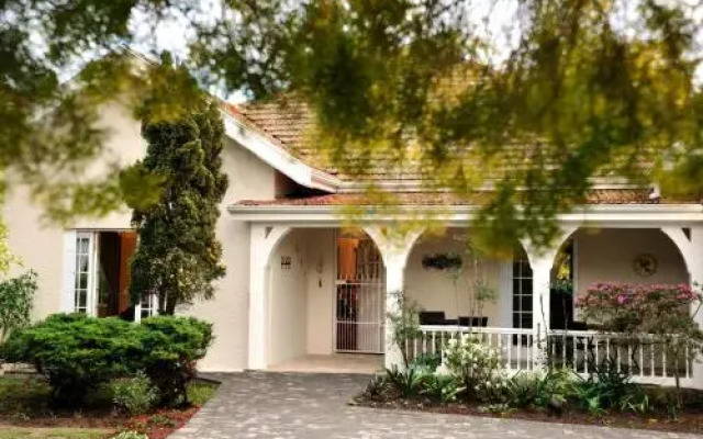 Everwood Manor Bed and Breakfast