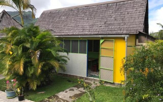 Aotea Camp'Inn Huahine