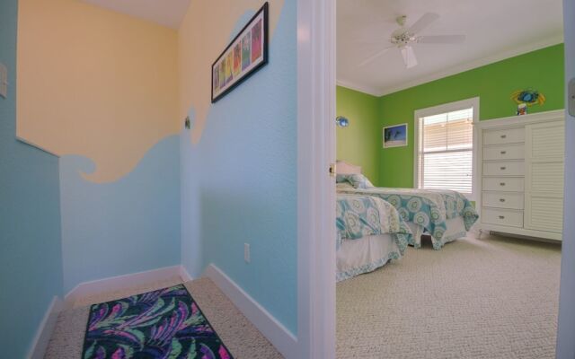 Tiki Time 24C - 2 Br Home