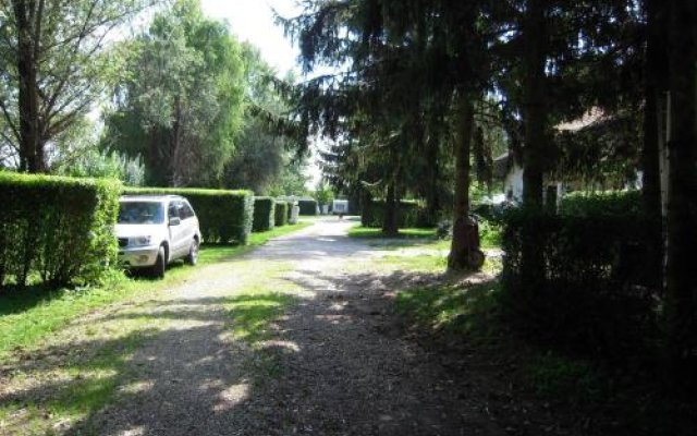 Sopron Balf Camping