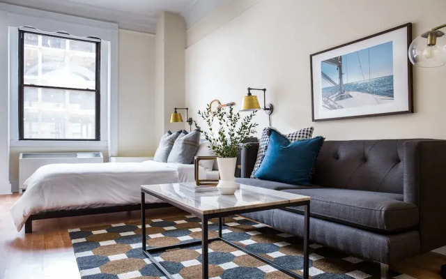 Charming Downtown Crossing Suites by Sonder