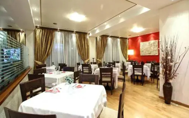 Boutique Hotel Parnassia