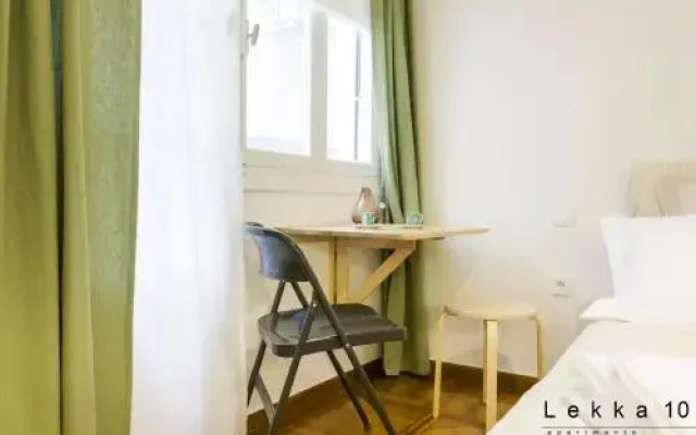 Lekka 10 Apartments