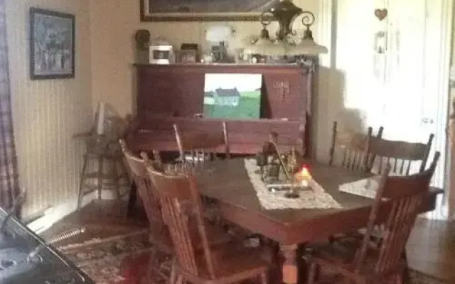 Gîte à la Vieille École