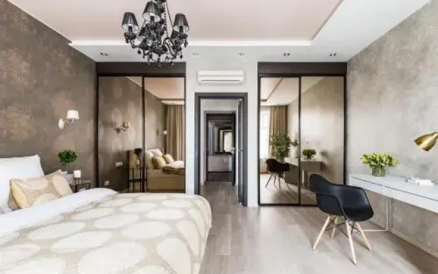 Gorokhovaya Art Apartments