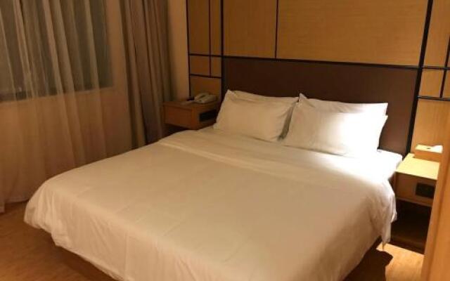 Jl Hotel Xiamen Zhong Shan Road Pedestrian Street Branch