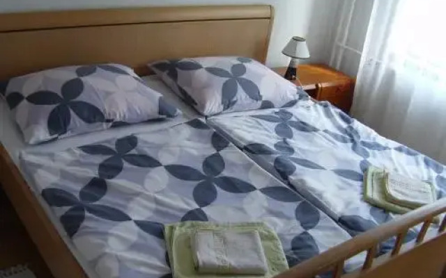 Apartmány Perla