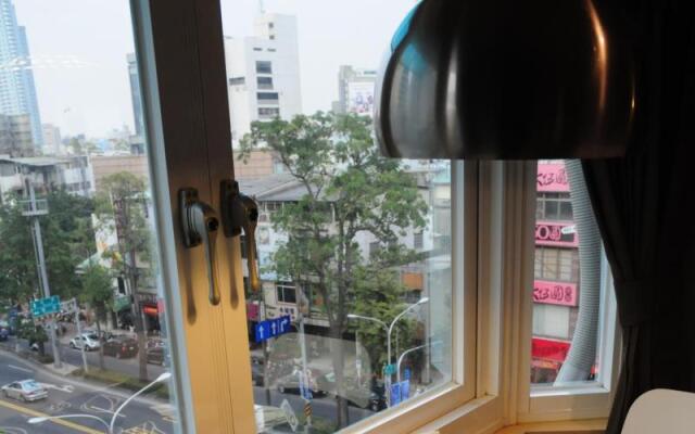 Kaohsiung Backpacker Hostel