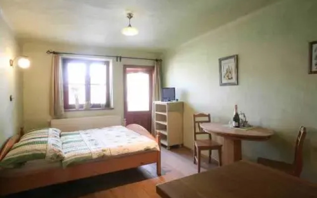 Apartmány Reve