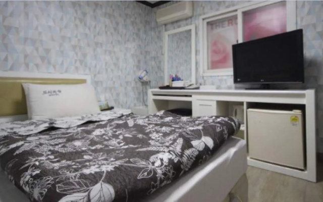 Dream of City Motel