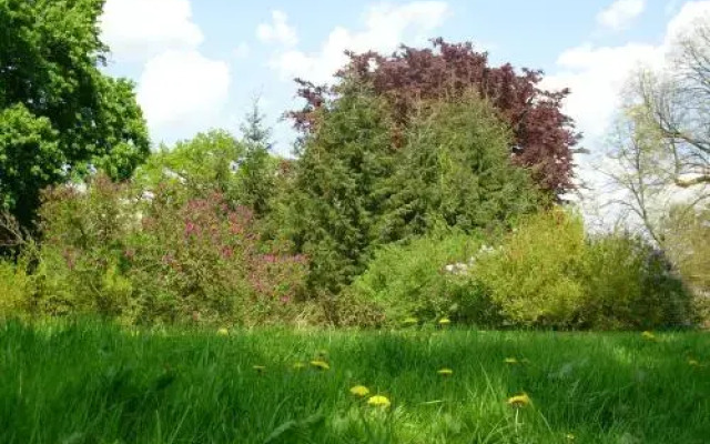 Jagdschloss Quitzin
