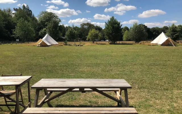 Mannington Hall Glamping
