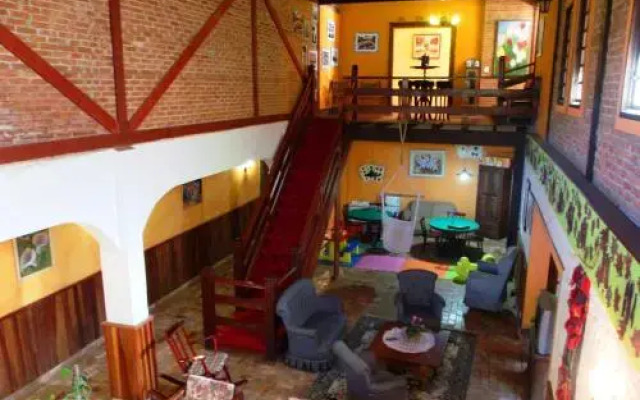 Pousada Boa Montanha