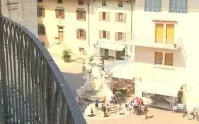 Arco Casa Segantini