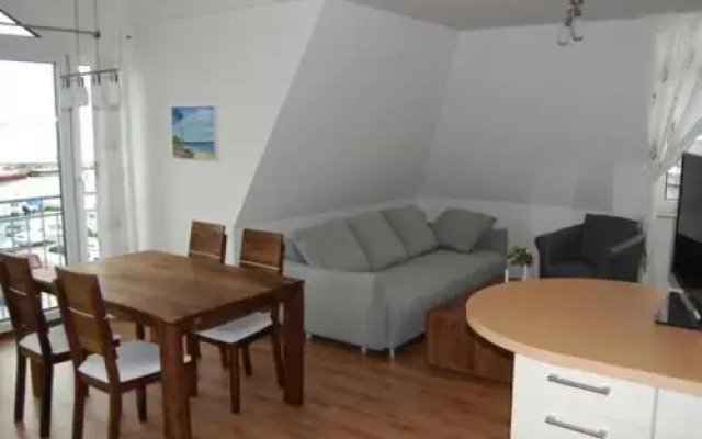 Ferienwohnung Wiek im Hafenkieker