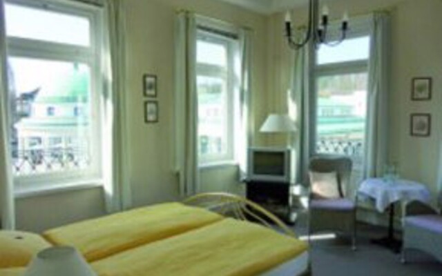 Hotel Garni im Haus Hemmerich