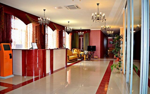 Гостинично-развлекательный комплекс Villa Nina