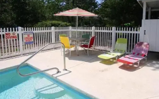 Poolside by RedAwning