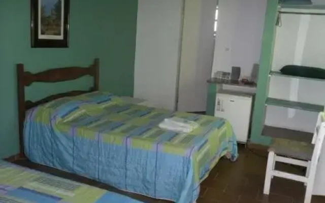 Itaoca Pousada Camping