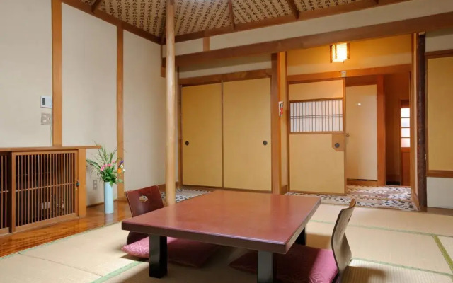 Kappo Ryokan Shiroyama