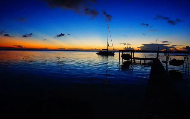 Tahaa Village - Luxury fare d'hôtes