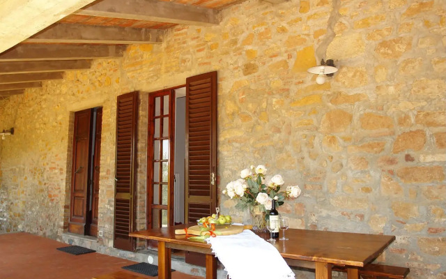 Villa Poggio al Colle Montaione