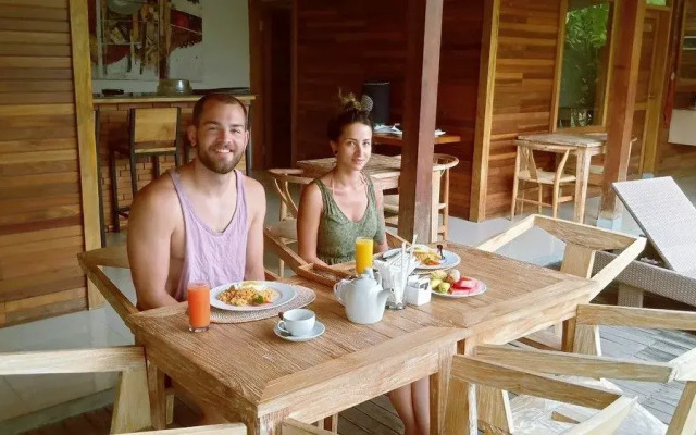 Umah Joglo Bali