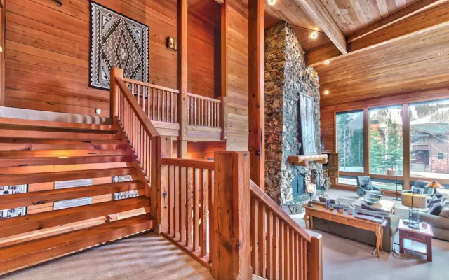 Deer Valley Silver Lake Knoll Mansion