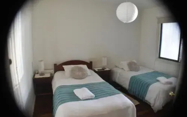 Inalafken Hostal